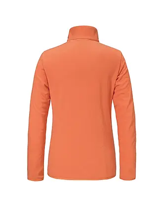 SCHÖFFEL | Chaqueta polar para mujer Style Ash | orange